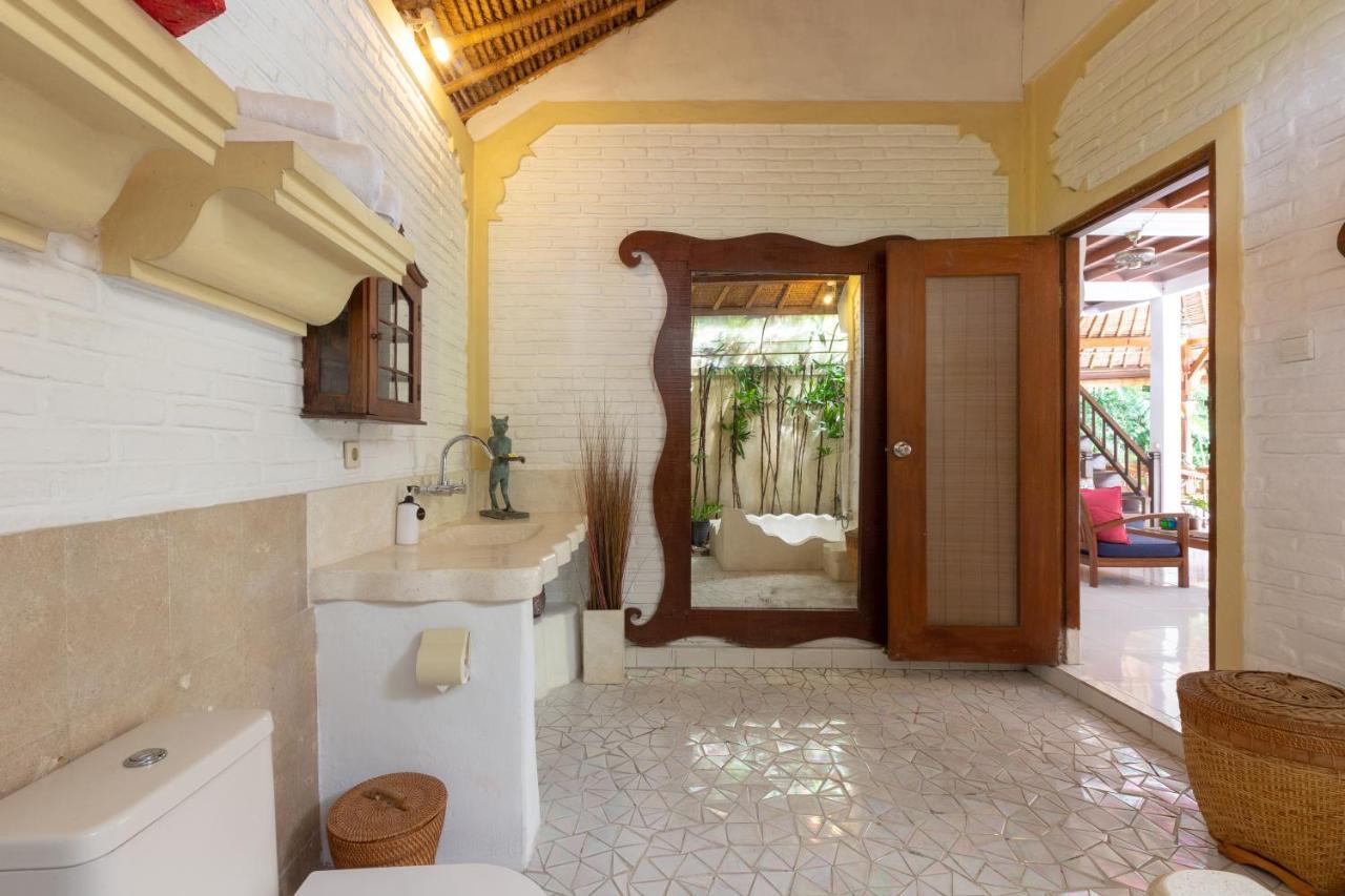 Villa Poppy Seminyak Екстер'єр фото