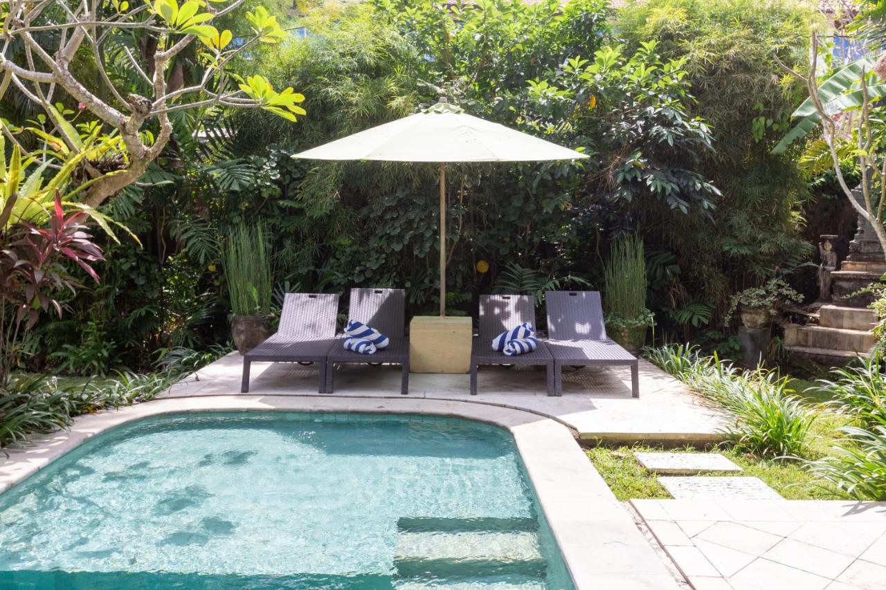 Villa Poppy Seminyak Екстер'єр фото
