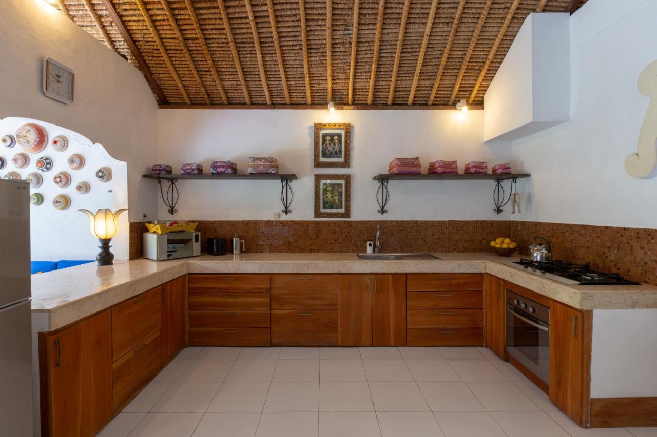 Villa Poppy Seminyak Екстер'єр фото